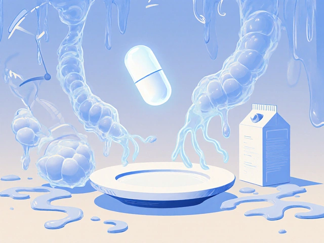 Soy Products and Thyroid Medication: How to Take Levothyroxine Without Interference