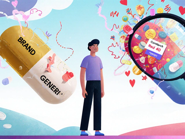 Unexpected Side Effects from Generic Medications: When to Seek Help