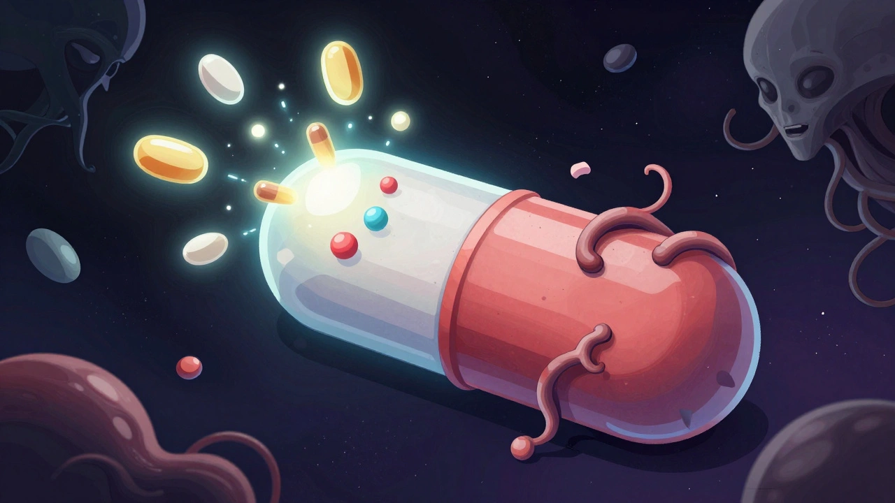 Active vs Inactive Drug Ingredients: Why the Difference Matters for Your Health