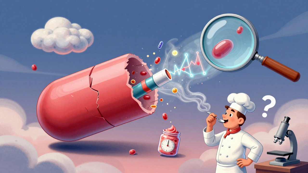 Complex Generic Formulations: Why Proving Bioequivalence Is So Hard