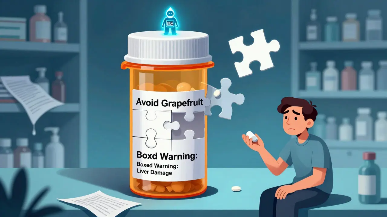 Generic Drug Labeling Requirements: What the FDA Mandates