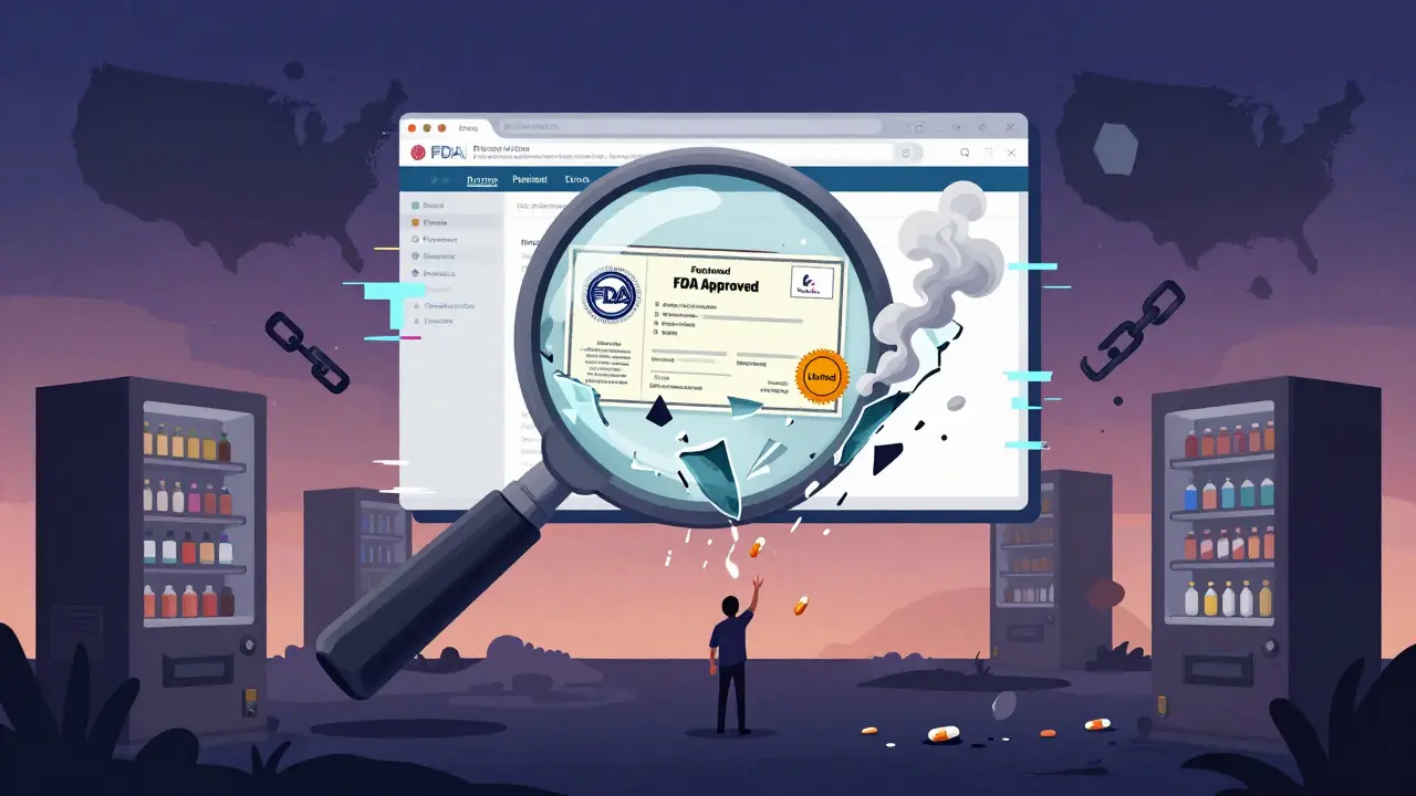 How to Verify Online Pharmacy Licenses: A Step-by-Step Guide for Safe Medication Purchases