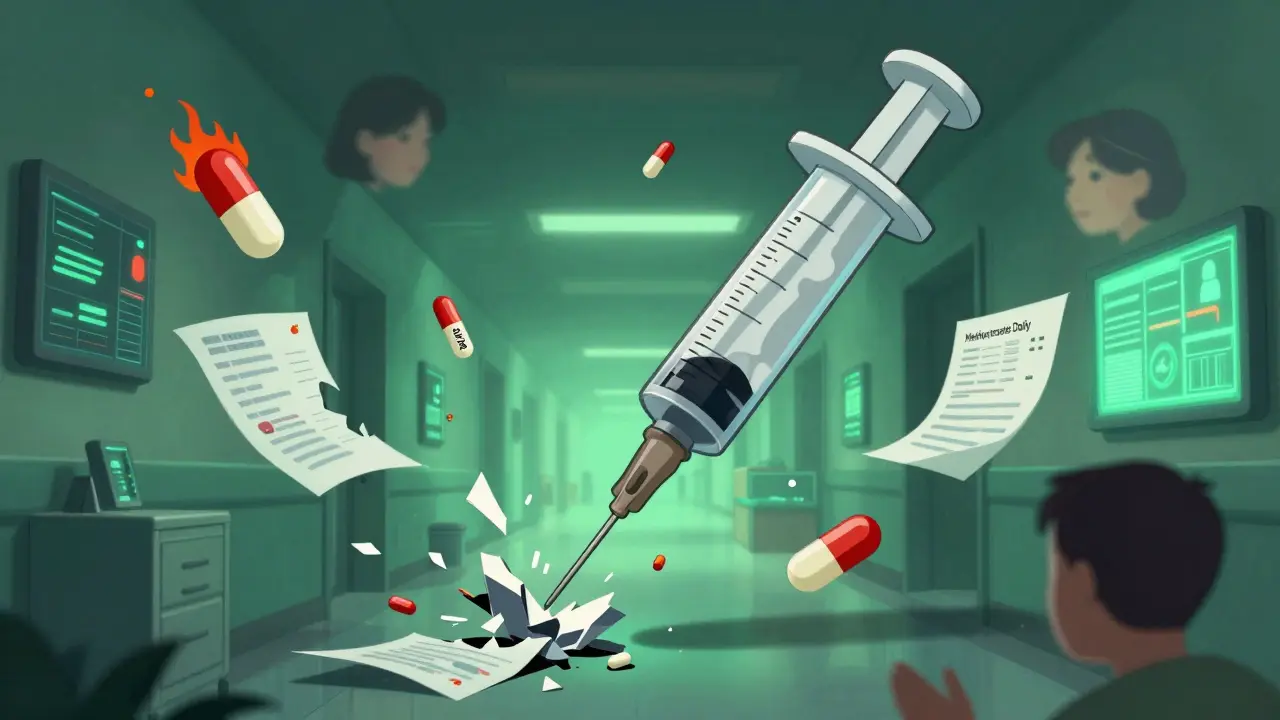 Medication Safety for Healthcare Providers: Best Practices and Training in 2025