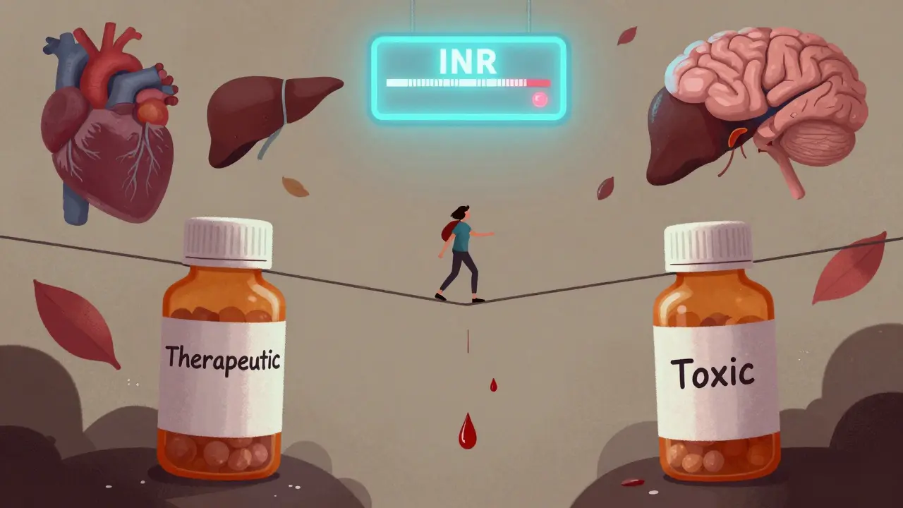 NTI Drug List: Common Medications with Narrow Therapeutic Windows