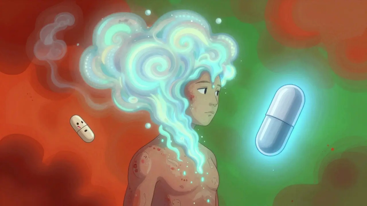 Opioid Reactions: Itching vs. Allergy and What to Do