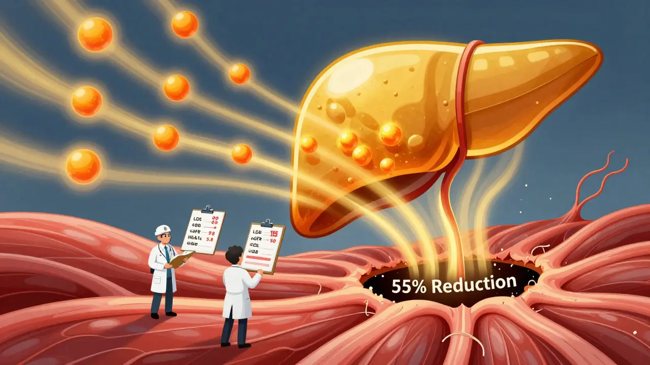 Rosuvastatin Potency and Side Effects: What to Monitor