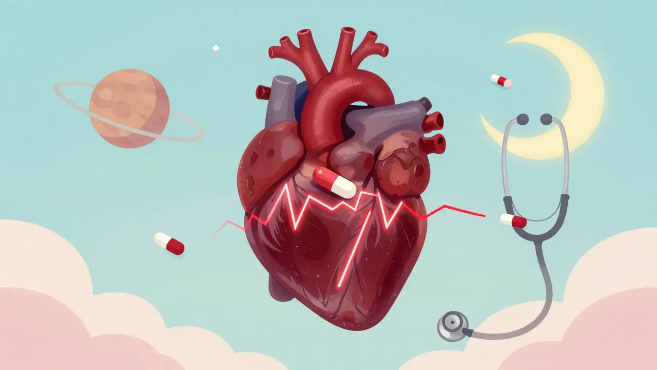 Stimulants and Cardiac Arrhythmias: How to Assess Risk and Find Safer Alternatives