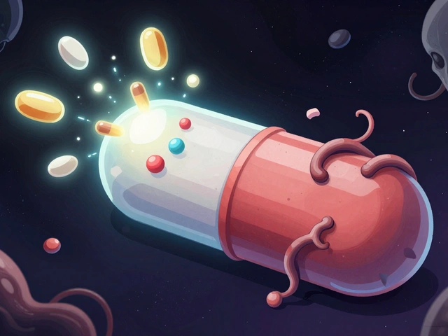 Active vs Inactive Drug Ingredients: Why the Difference Matters for Your Health