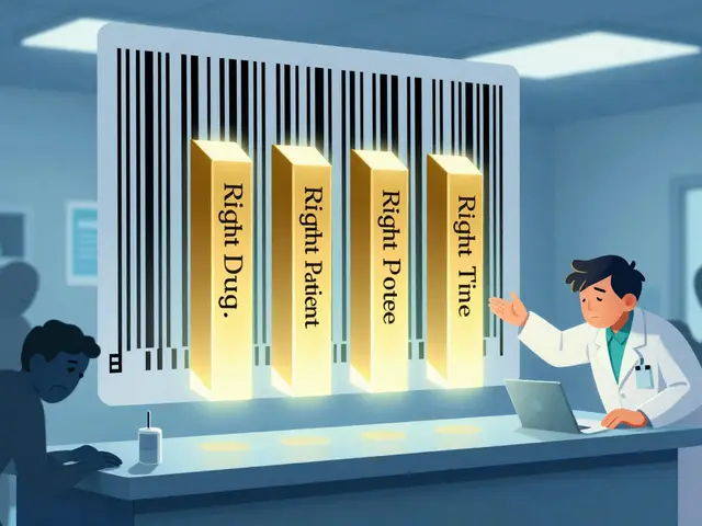 Barcode Scanning in Pharmacies: How It Prevents Dispensing Errors