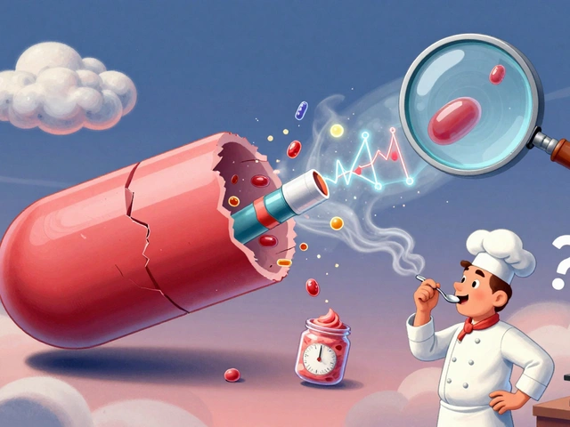 Complex Generic Formulations: Why Proving Bioequivalence Is So Hard