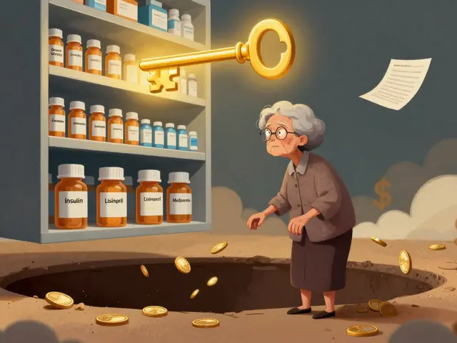 Extra Help Program for Low-Income Seniors: How to Qualify for Prescription Drug Savings