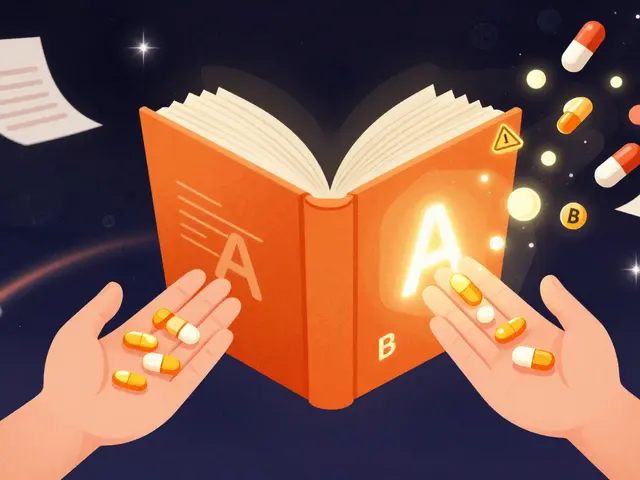 FDA Therapeutic Equivalency Codes: How Laws Determine Which Generic Drugs Can Be Substituted