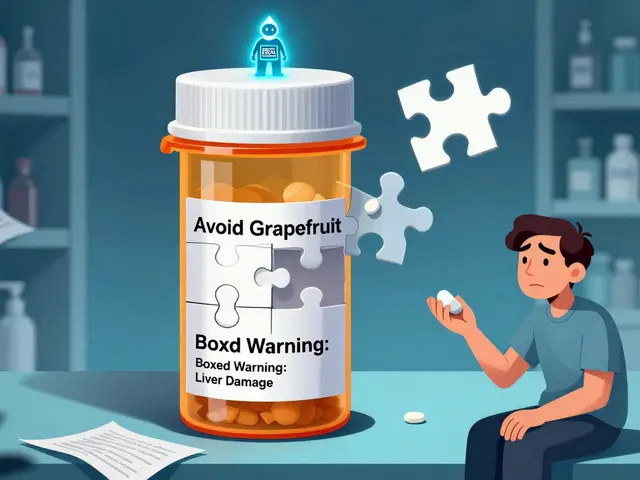 Generic Drug Labeling Requirements: What the FDA Mandates