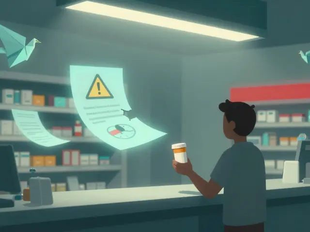 How to Confirm Pharmacist Notes and Counseling Points After Prescription Pickup