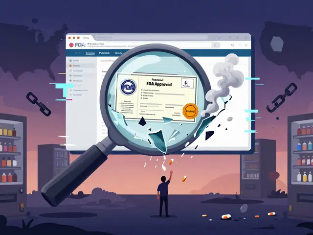 How to Verify Online Pharmacy Licenses: A Step-by-Step Guide for Safe Medication Purchases