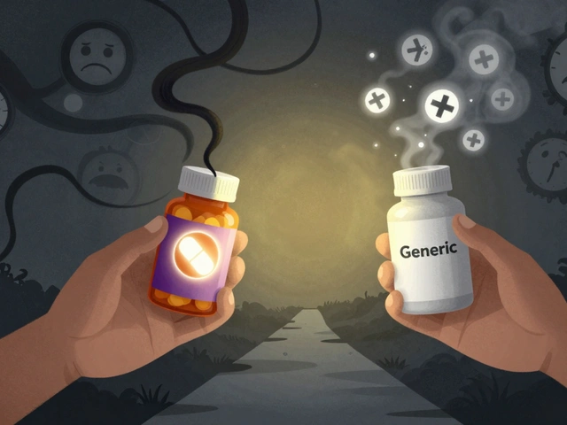 Labeling Effect: How Calling a Drug 'Generic' Changes How Patients Feel and Respond