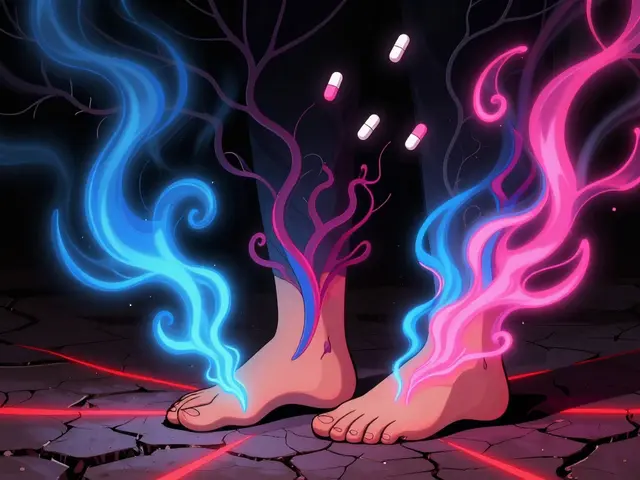 Metronidazole Neuropathy: Recognizing Numbness and Tingling Before It’s Too Late