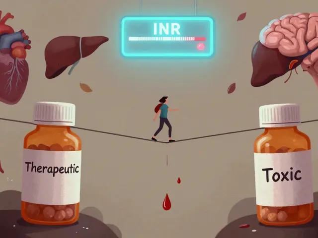 NTI Drug List: Common Medications with Narrow Therapeutic Windows