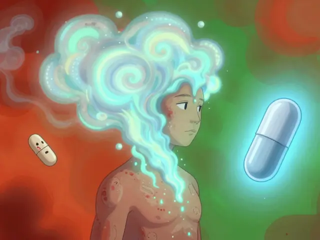 Opioid Reactions: Itching vs. Allergy and What to Do