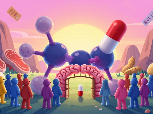 Protein-Rich Foods and Medications: How Diet Affects Absorption and Effectiveness