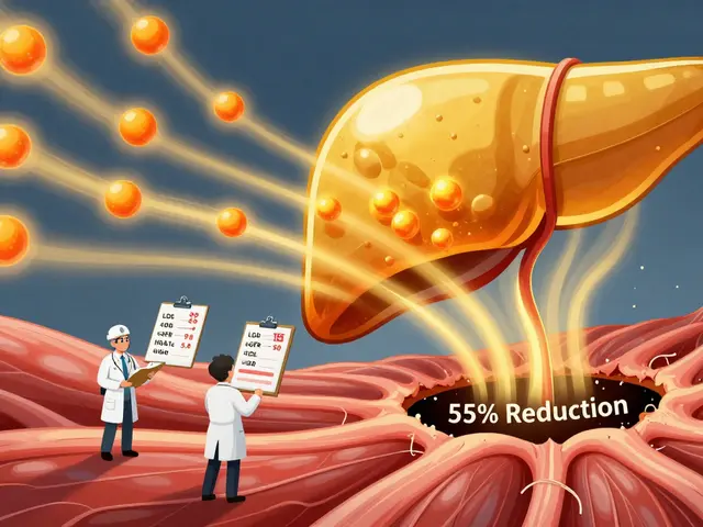 Rosuvastatin Potency and Side Effects: What to Monitor