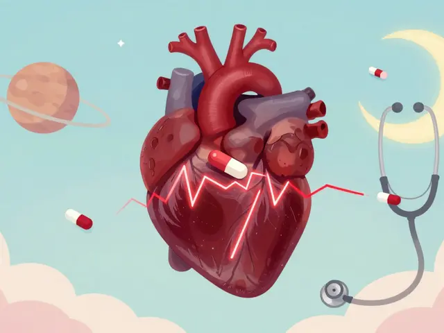 Stimulants and Cardiac Arrhythmias: How to Assess Risk and Find Safer Alternatives