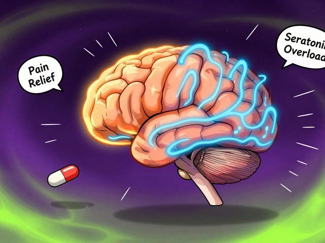 Tramadol and Serotonin Syndrome: Why This Opioid Is Different