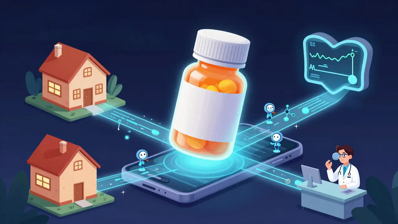 Future of Digital Pharmacy: How Generic Medication Delivery Will Change by 2026