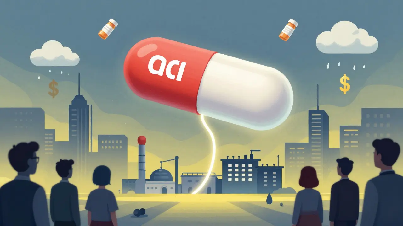 Future Role of Authorized Generics: Market Outlook