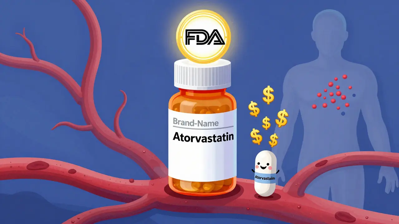 Generic vs. Brand Name Drugs: What You Need to Know About Bioequivalence and Cost Savings
