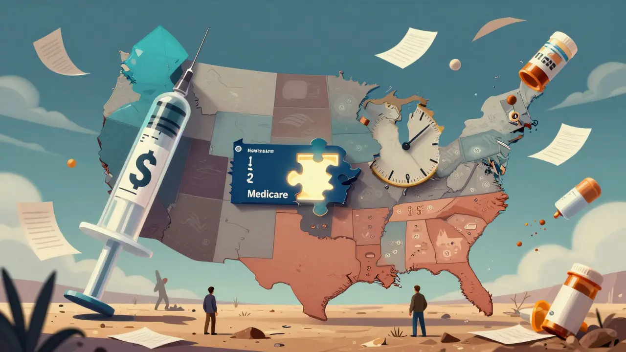 Government Medication Assistance Programs by State: What’s Available in 2026