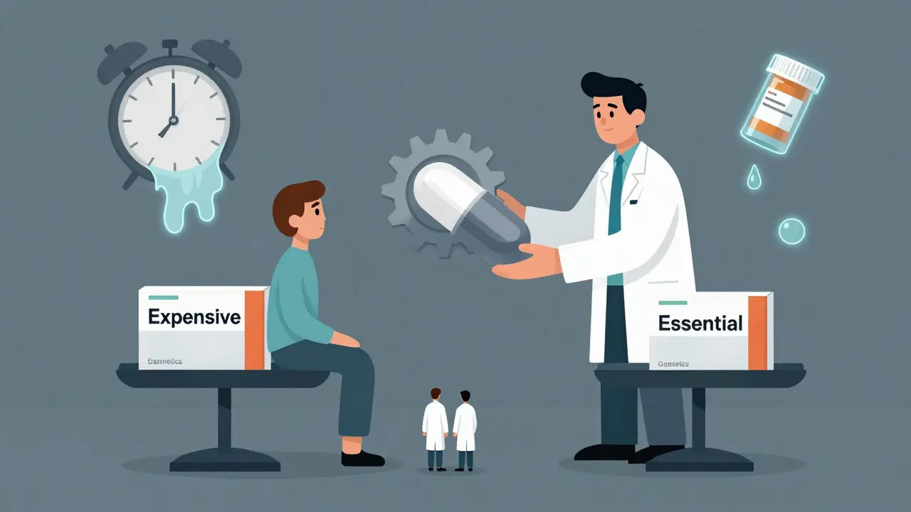 How Doctors and Pharmacists Around the World View Generic Medications