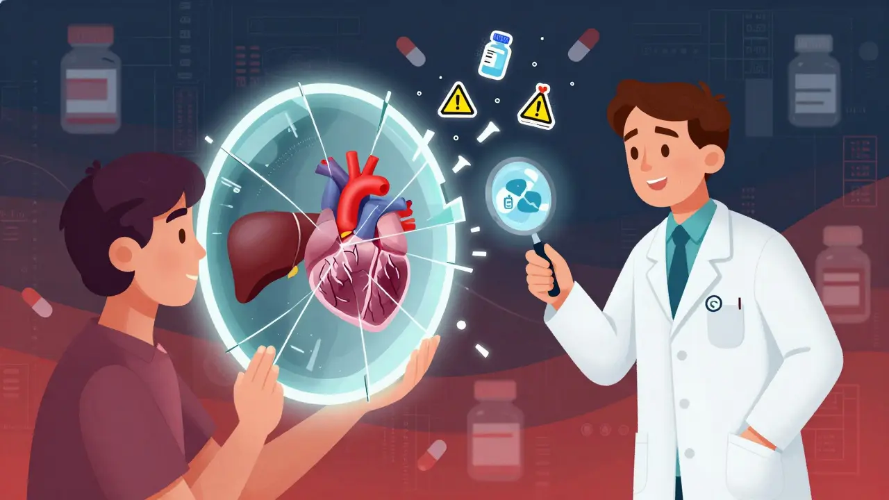 How to Talk to Your Doctor About New Drug Safety Alerts