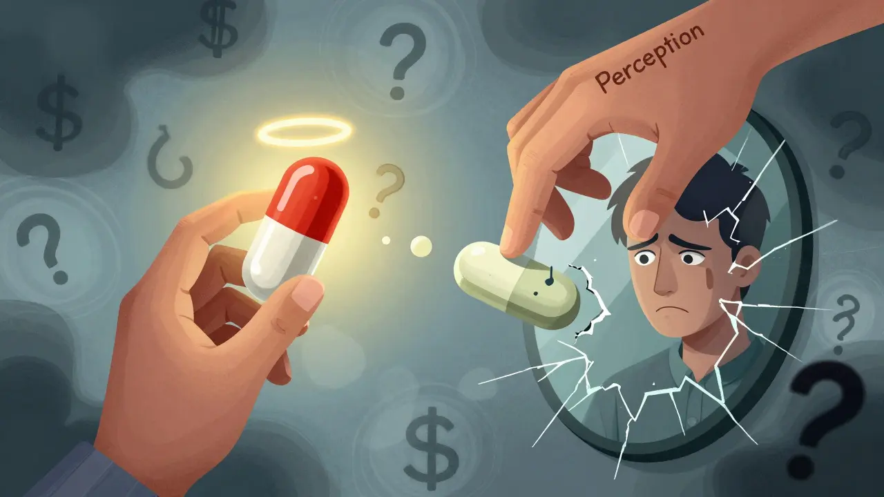 Medication Adherence During Brand-to-Generic Transitions: Best Practices for Patients and Providers