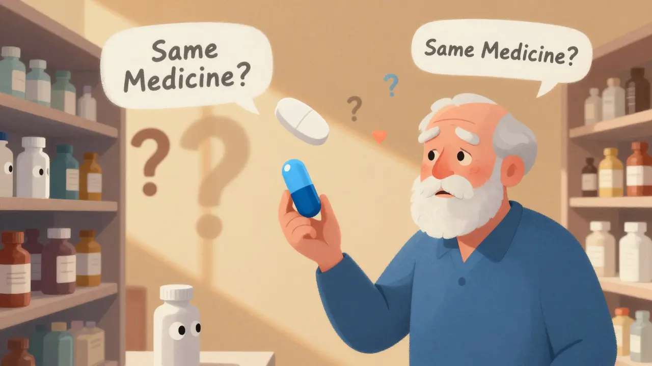 Medication Adherence During Brand-to-Generic Transitions: Best Practices for Patients and Providers