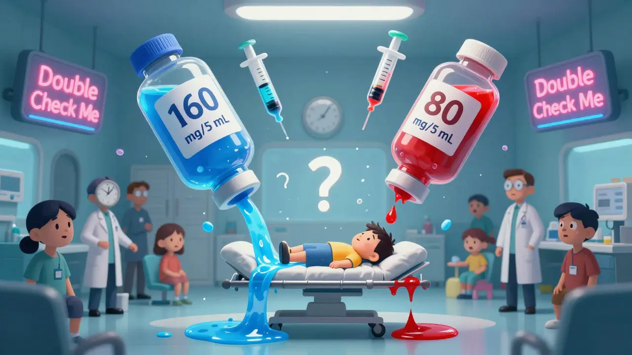 Medication Mistakes in Pediatric Emergencies: Real Cases and How to Prevent Them
