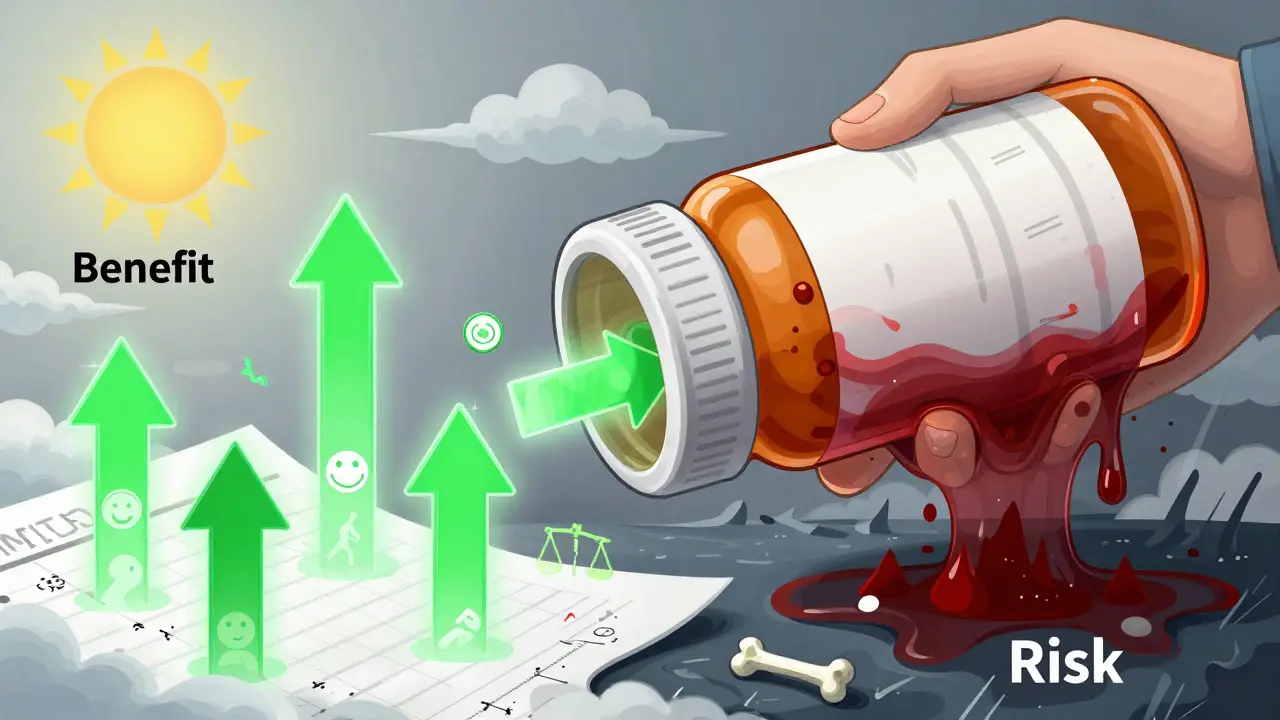 Risk-Benefit Statements in FDA Labels: How Patients Can Understand Them