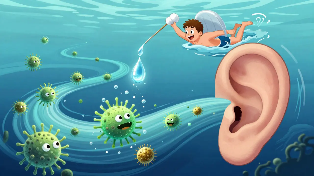 Swimmer's Ear: How to Prevent and Treat Otitis Externa Effectively