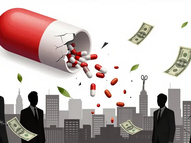 Economic Impact of Patent Expiration: When Drug Prices Drop
