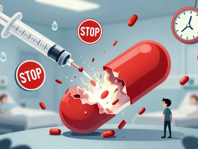 Enteral Feeding and Medications: Tube Compatibility and Flushing Protocols