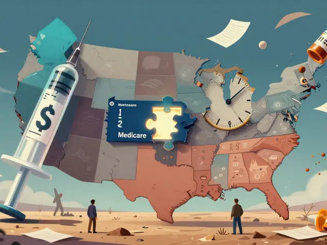 Government Medication Assistance Programs by State: What’s Available in 2026