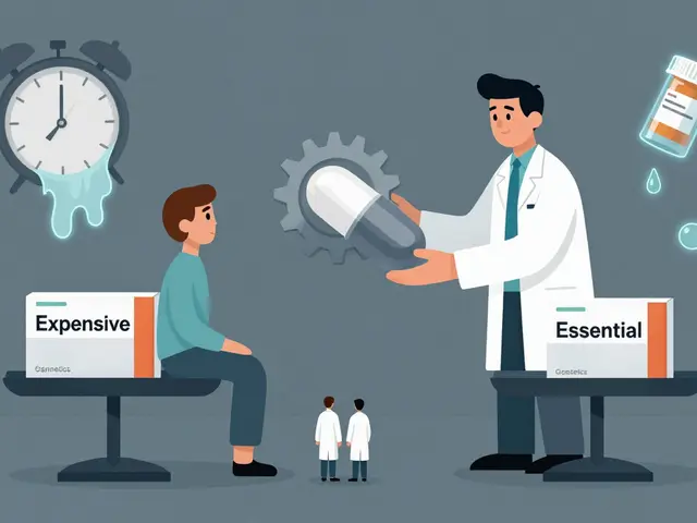 How Doctors and Pharmacists Around the World View Generic Medications