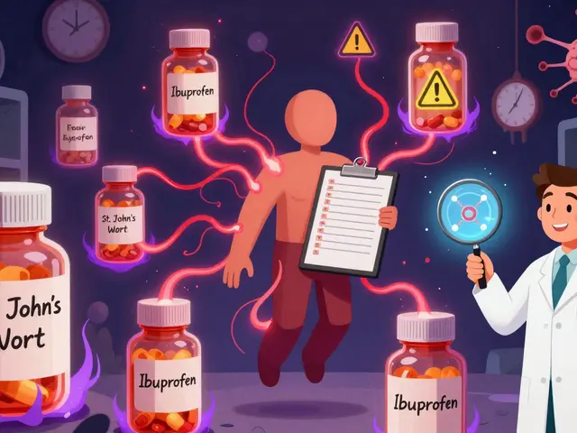 How to Build a Personal Medication Safety Plan with Your Care Team