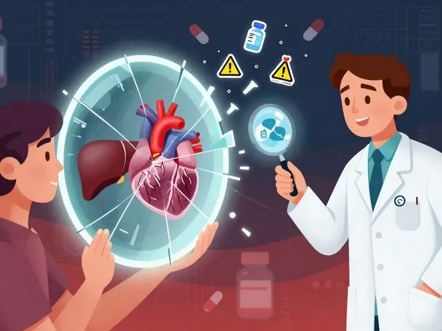 How to Talk to Your Doctor About New Drug Safety Alerts