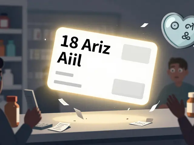 Large Print and Accessible Prescription Labels for Low Vision: A Practical Guide