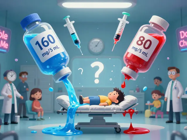 Medication Mistakes in Pediatric Emergencies: Real Cases and How to Prevent Them