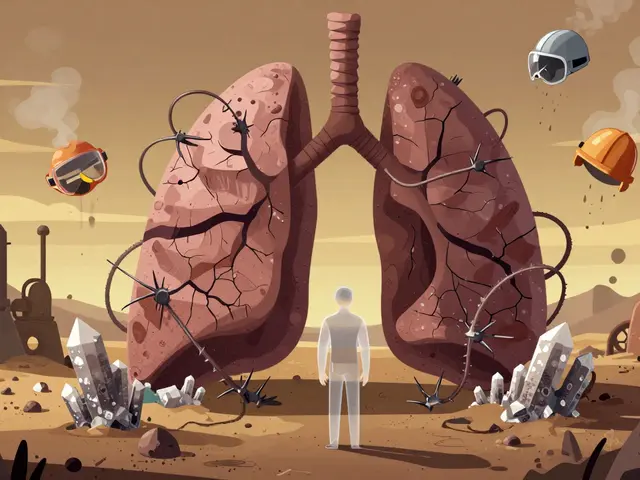 Occupational Lung Diseases: Silicosis, Asbestosis, and How to Prevent Them