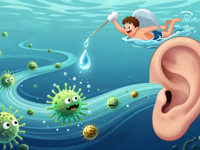 Swimmer's Ear: How to Prevent and Treat Otitis Externa Effectively