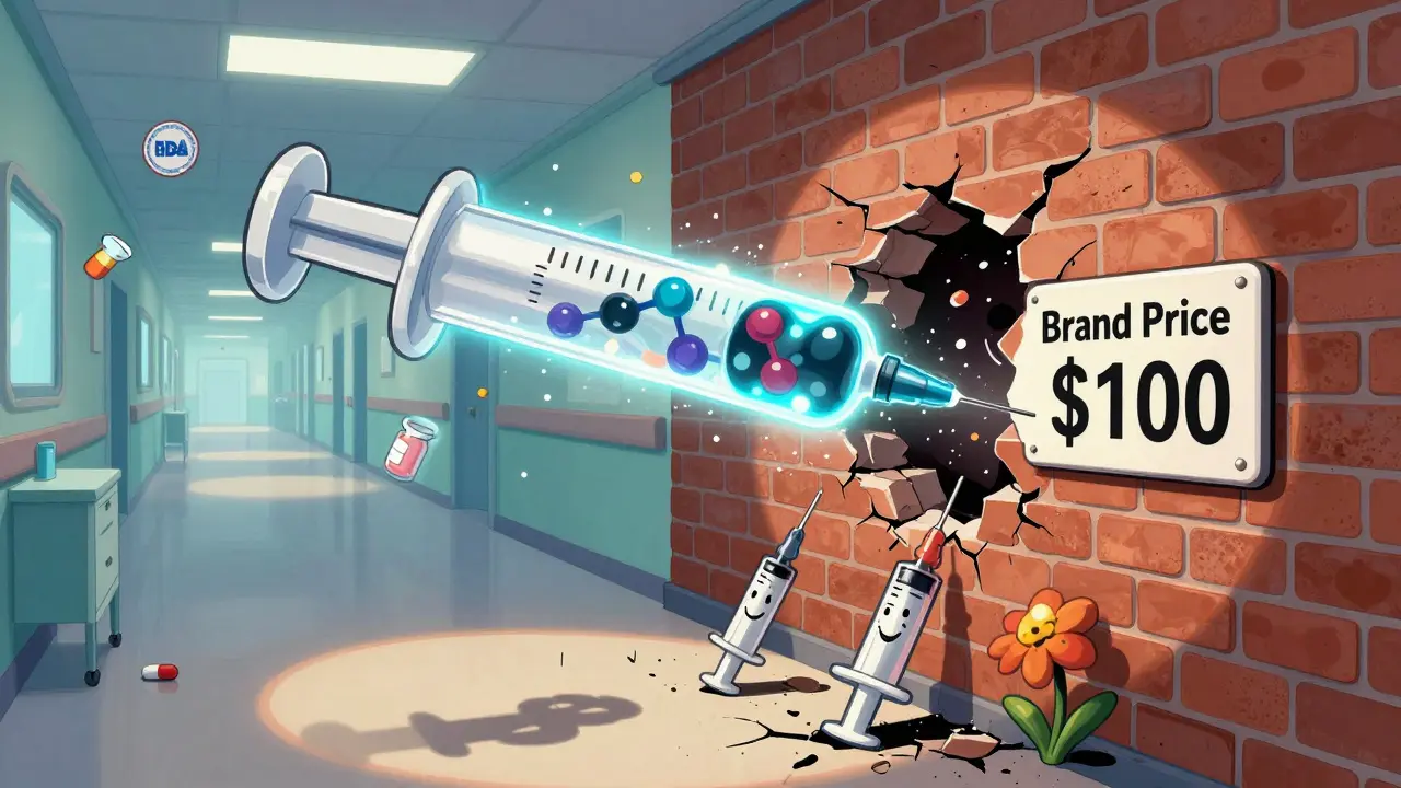 Antibiotic Combination Products: How Generic Versions Are Changing Access and Cost