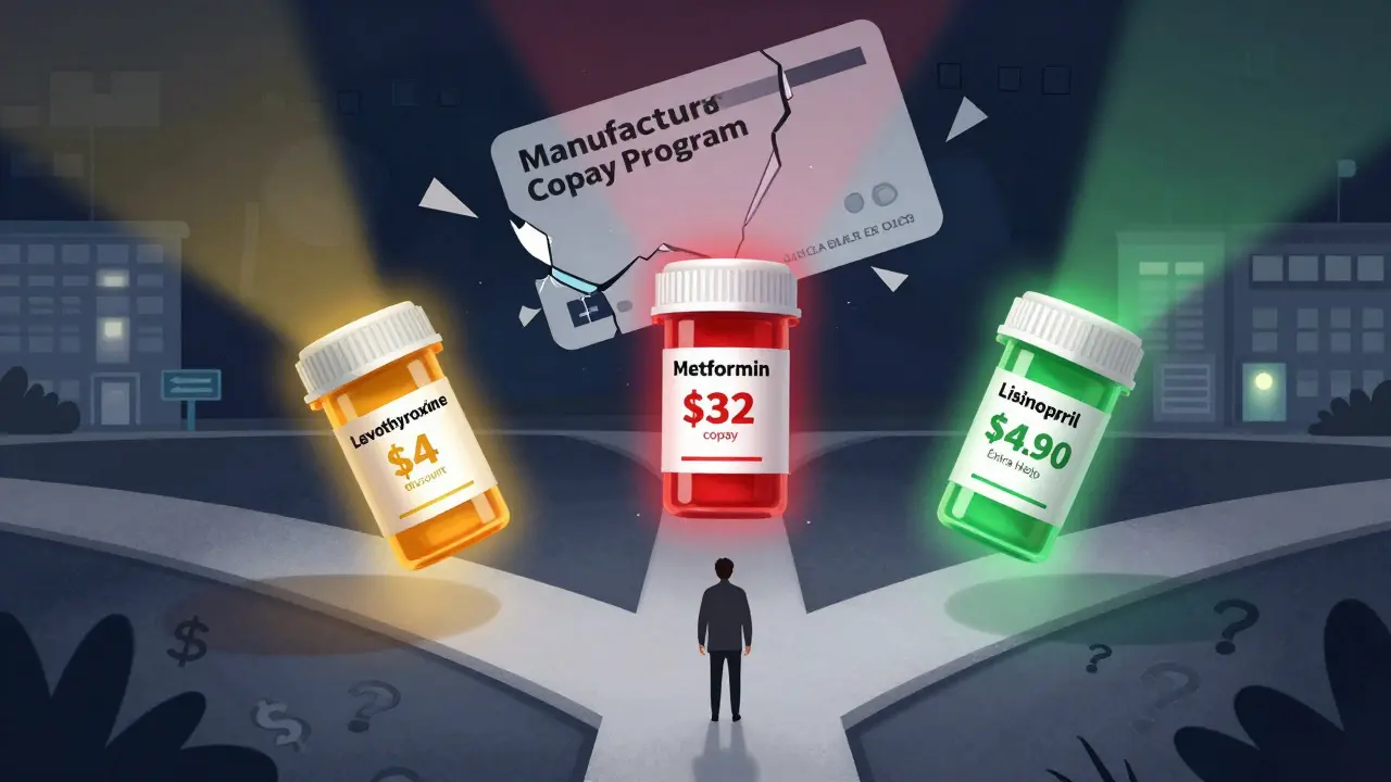 Copay Assistance for Generics: Finding Financial Help in 2026